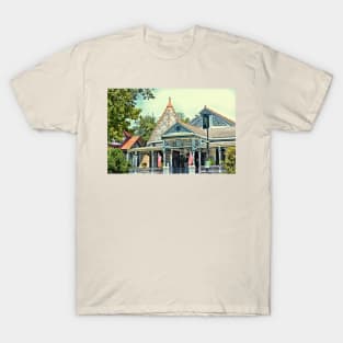 American Victorian House T-Shirt